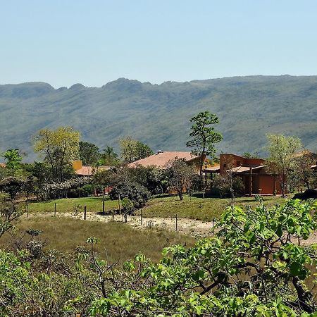 Pousada Encantos Do Cerrado Delfinópolis Exteriör bild