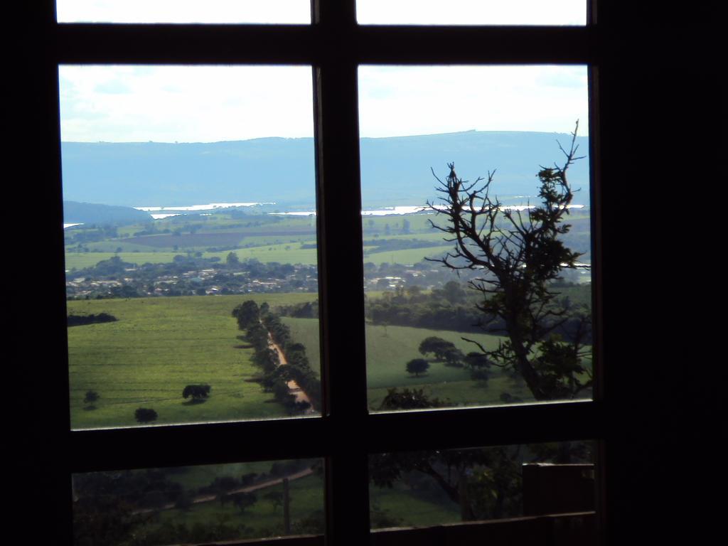 Pousada Encantos Do Cerrado Delfinópolis Exteriör bild